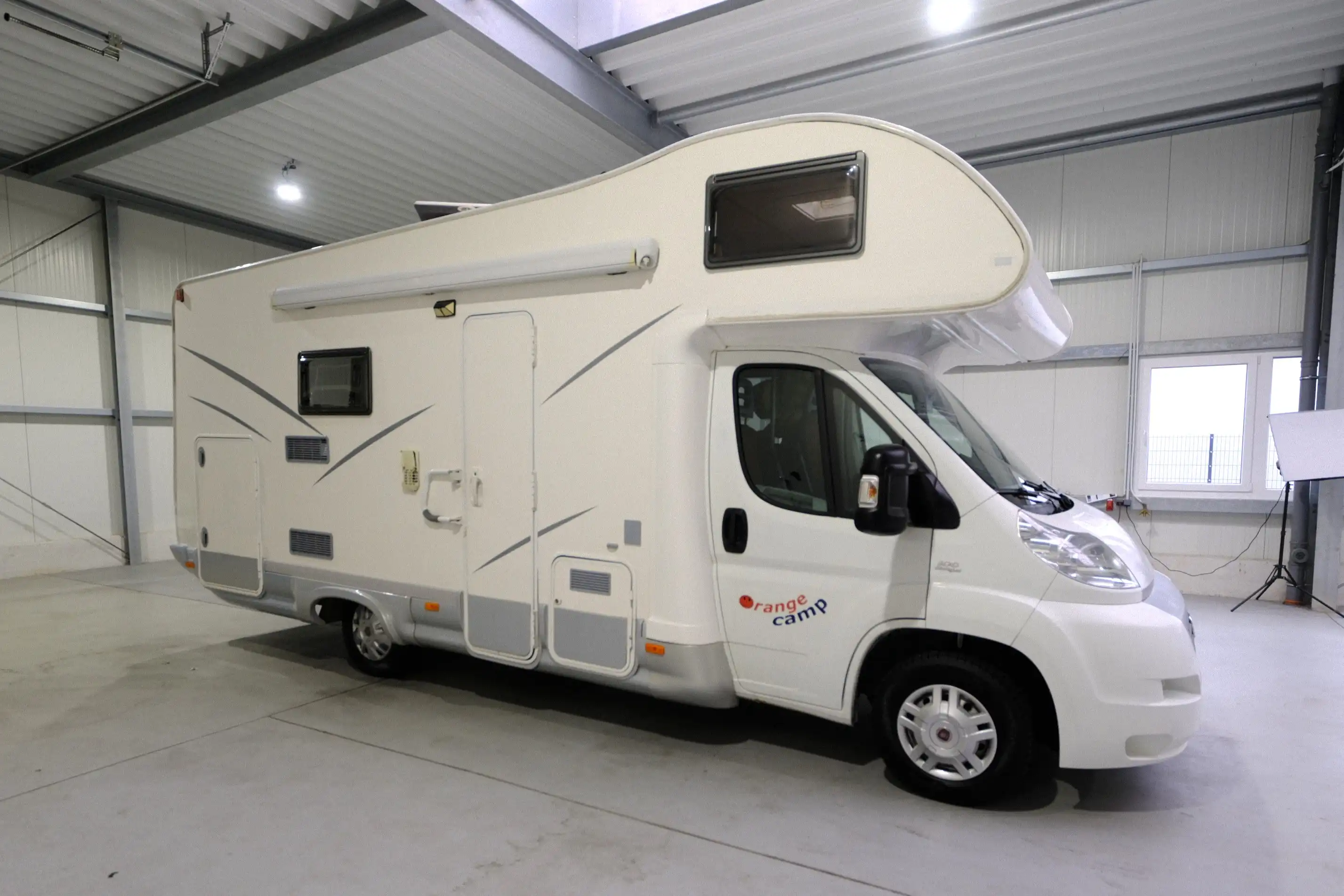 Wohnmobil Verkauf